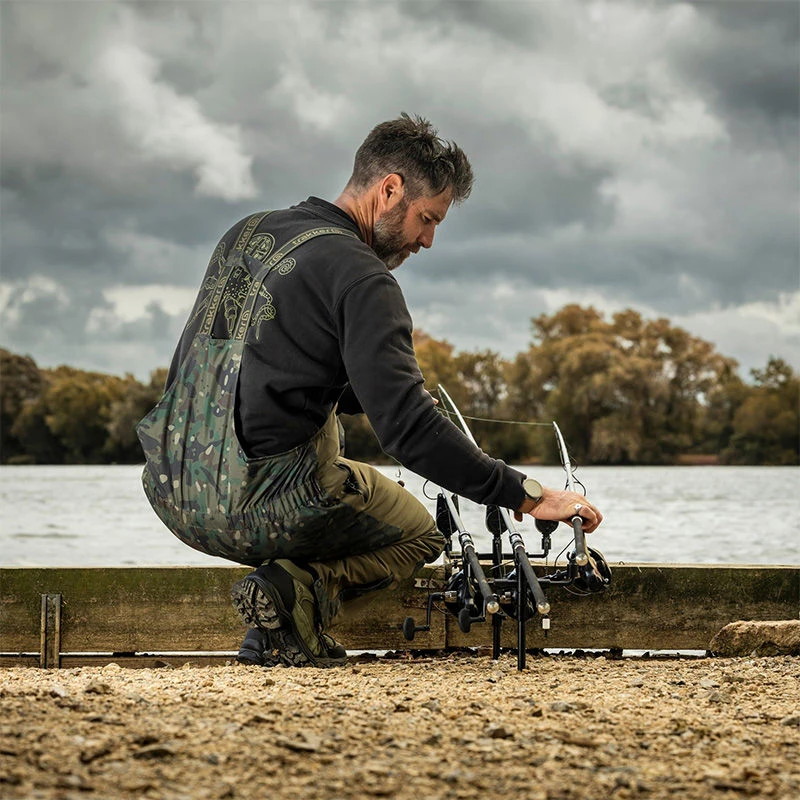 Trakker TechPro Thermal Bib & Brace